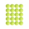 Dog Tennis Balls 20 Pack Pet Tennis Ball for Small Dogs Premium Fetch Toy Non-Toxic Non-Abrasive Material
