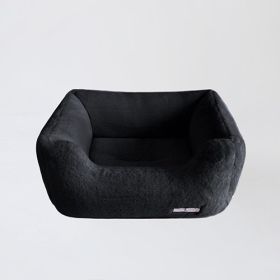 Baby Dog Bed Collection (Color: Caviar)