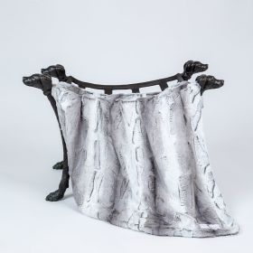 Big Baby Dog Bed Collection (Color Option: Angora)