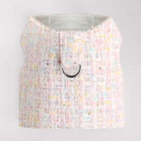 Chantel Tweed Dog Carrier (Color: Candy)