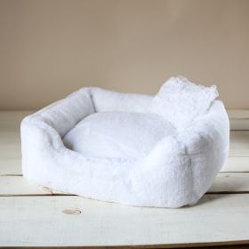 The Divine Dog Bed (Color Option: White)