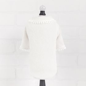Heavenly Kiss Dog Sweater (Color: , size: XS)