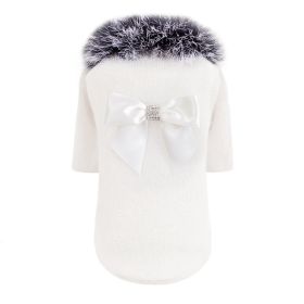 High Society Dog Sweater (Color: , size: XS)