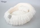 Crib Dog Bed Collection