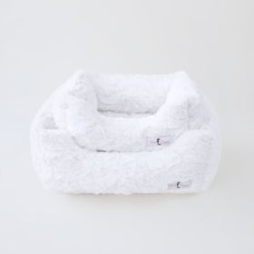 Bella Dog Bed Collection (Color Option: Heaven, size: L)