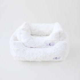 Bella Dog Bed Collection (Color Option: Vintage, size: L)