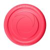 Dog Frisbee Toy Safe for Teeth Outdoor Floating Flying Disk for Small Medium and Large Breed Dogs Lightweight Dog Catch and Fetch Toy Outside Dog Yard
