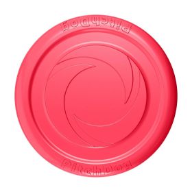 Dog Frisbee Toy Safe for Teeth Outdoor Floating Flying Disk for Small Medium and Large Breed Dogs Lightweight Dog Catch and Fetch Toy Outside Dog Yard (Brand: Pitchdog)