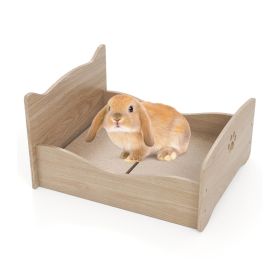 Durable and Wear-resistant Pet Furniture Cute Cat Bed (Type: Pet Supplies, Color: As pic show)