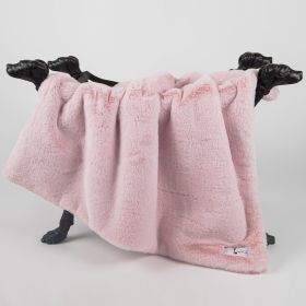 Divine Plus Dog Blankets (Color: Blush, size: SM)