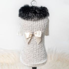 High Society Dog Sweater (Color: , size: MD)