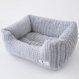 Paris Dog Bed (Color: Sterling)