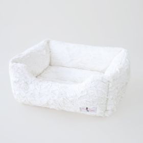Bella Dog Bed (Color: Vintage, size: SM)