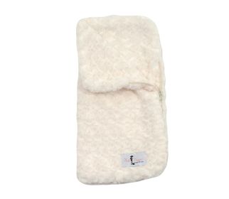 Rosebud Snuggle Pup (Color: Rosebud Cream)