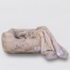 Cuddle Dog Bed